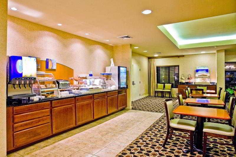 Holiday Inn Express Tampa-Brandon, An Ihg Hotel Restaurant photo